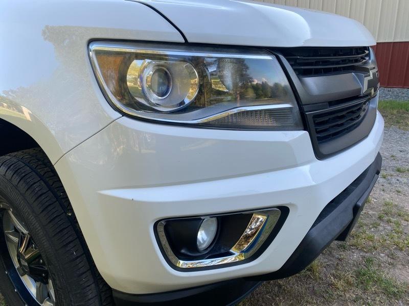 Chevrolet Colorado Z71 Crew Cab 2WD Short Box 2018