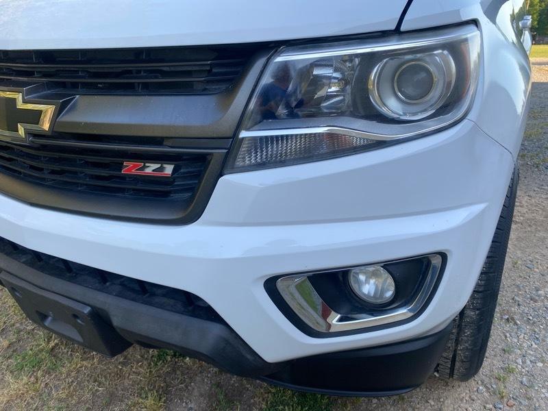 Chevrolet Colorado Z71 Crew Cab 2WD Short Box 2018