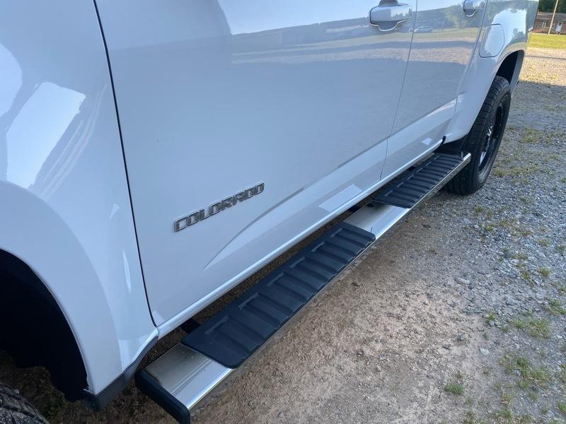 Chevrolet Colorado Z71 Crew Cab 2WD Short Box 2018