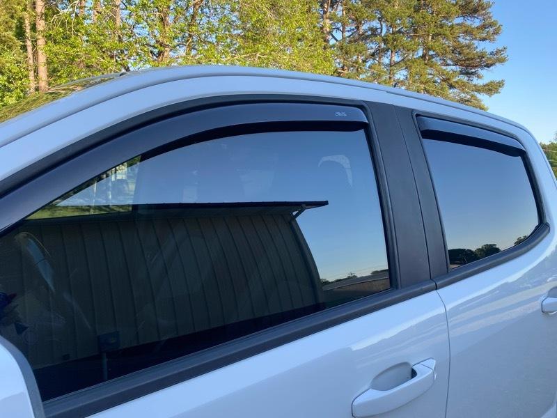 Chevrolet Colorado Z71 Crew Cab 2WD Short Box 2018