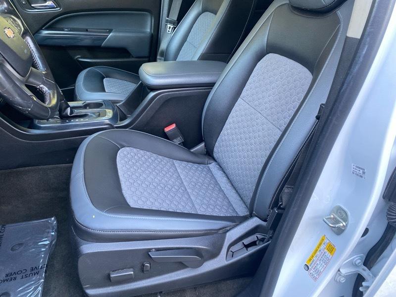 Chevrolet Colorado Z71 Crew Cab 2WD Short Box 2018