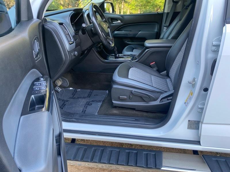 Chevrolet Colorado Z71 Crew Cab 2WD Short Box 2018