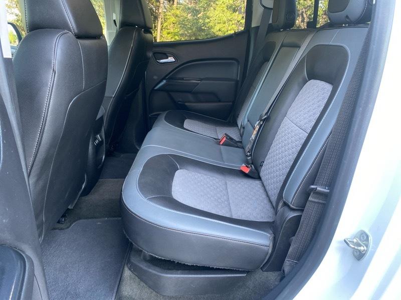 Chevrolet Colorado Z71 Crew Cab 2WD Short Box 2018