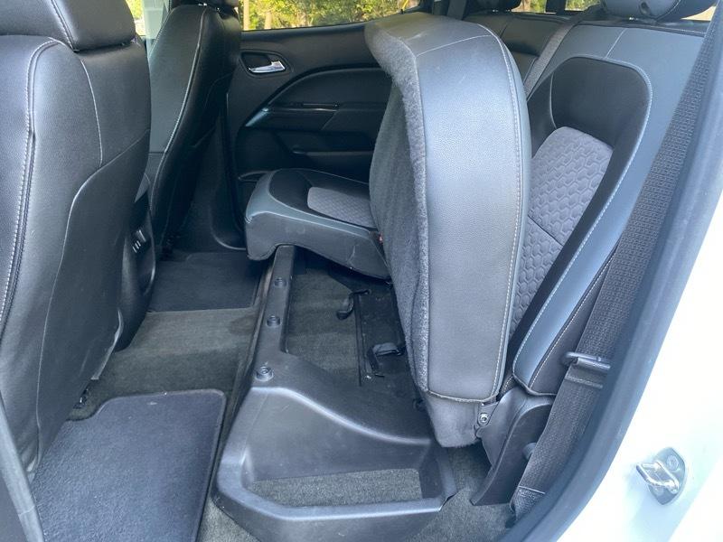 Chevrolet Colorado Z71 Crew Cab 2WD Short Box 2018