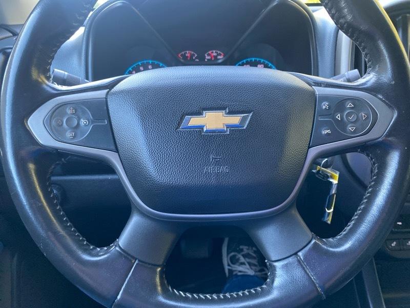 Chevrolet Colorado Z71 Crew Cab 2WD Short Box 2018