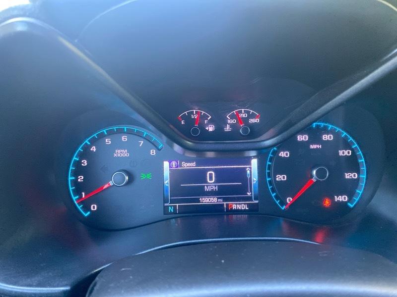 Chevrolet Colorado Z71 Crew Cab 2WD Short Box 2018