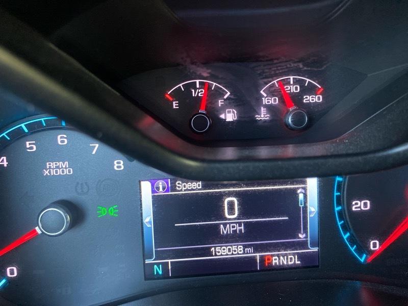Chevrolet Colorado Z71 Crew Cab 2WD Short Box 2018