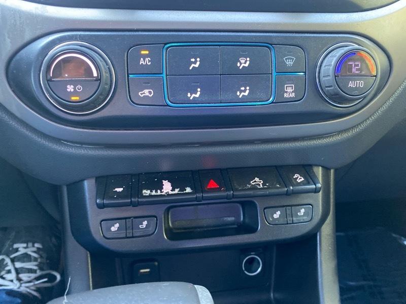 Chevrolet Colorado Z71 Crew Cab 2WD Short Box 2018