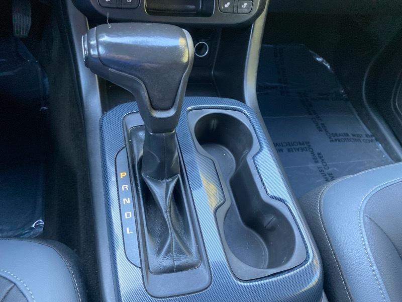 Chevrolet Colorado Z71 Crew Cab 2WD Short Box 2018
