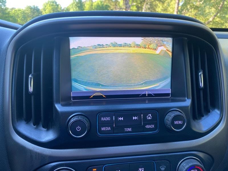 Chevrolet Colorado Z71 Crew Cab 2WD Short Box 2018