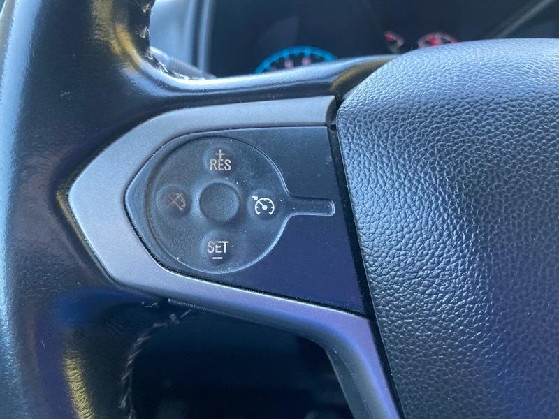 Chevrolet Colorado Z71 Crew Cab 2WD Short Box 2018