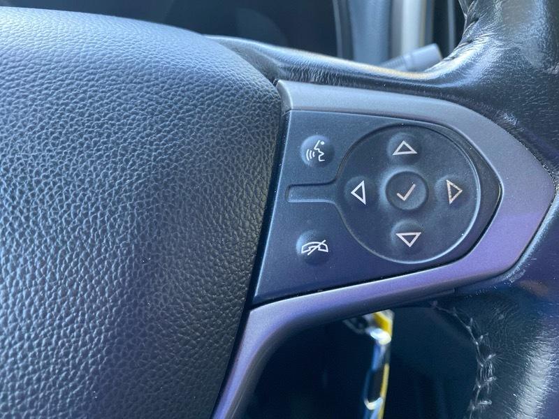 Chevrolet Colorado Z71 Crew Cab 2WD Short Box 2018