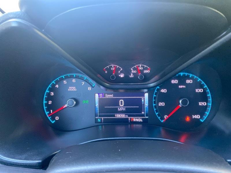 Chevrolet Colorado Z71 Crew Cab 2WD Short Box 2018