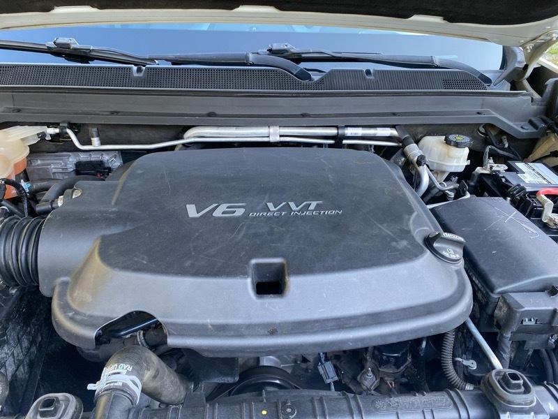 Chevrolet Colorado Z71 Crew Cab 2WD Short Box 2018