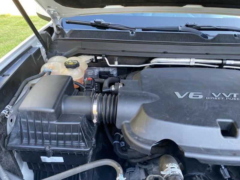 Chevrolet Colorado Z71 Crew Cab 2WD Short Box 2018