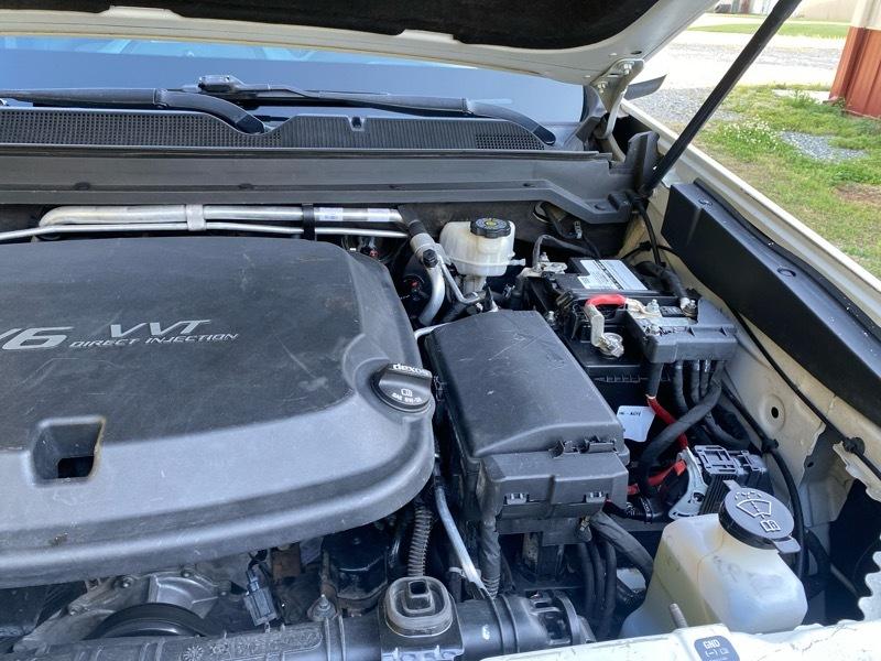 Chevrolet Colorado Z71 Crew Cab 2WD Short Box 2018