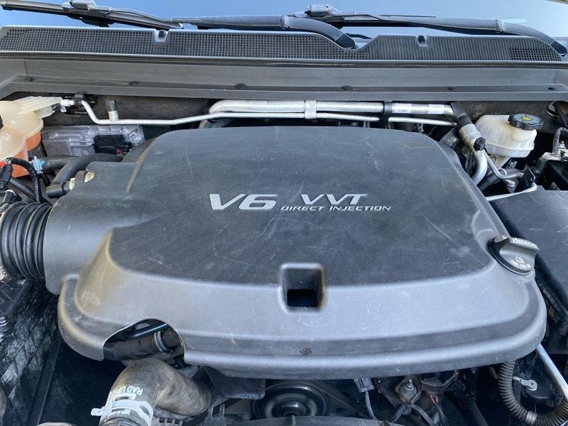 Chevrolet Colorado Z71 Crew Cab 2WD Short Box 2018