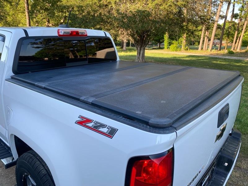 Chevrolet Colorado Z71 Crew Cab 2WD Short Box 2018