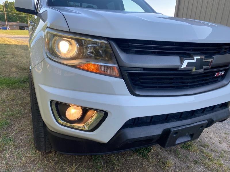 Chevrolet Colorado Z71 Crew Cab 2WD Short Box 2018