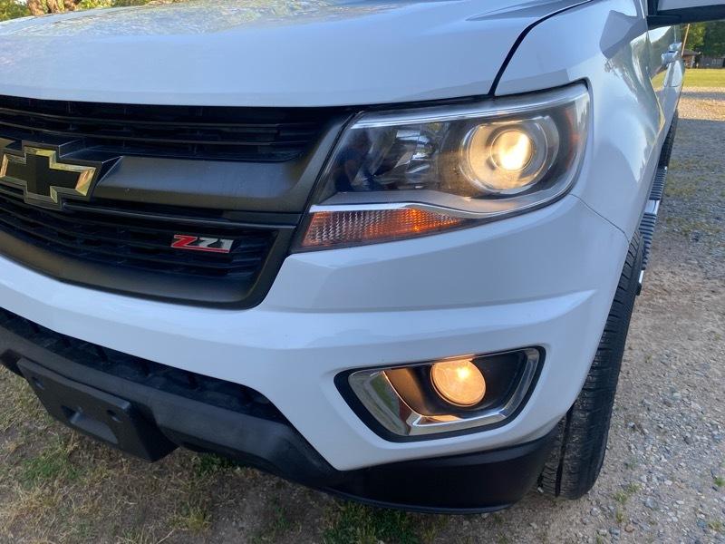 Chevrolet Colorado Z71 Crew Cab 2WD Short Box 2018