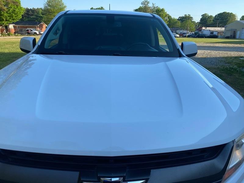 Chevrolet Colorado Z71 Crew Cab 2WD Short Box 2018