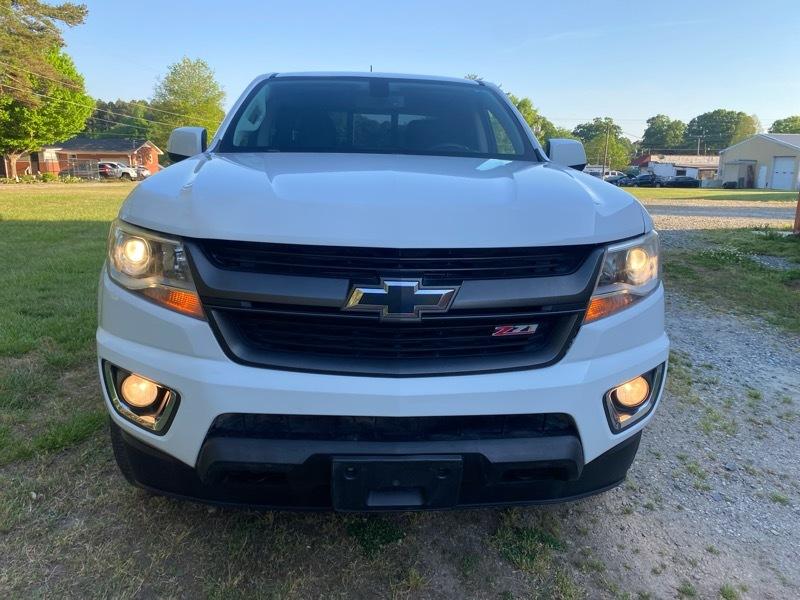 Chevrolet Colorado Z71 Crew Cab 2WD Short Box 2018