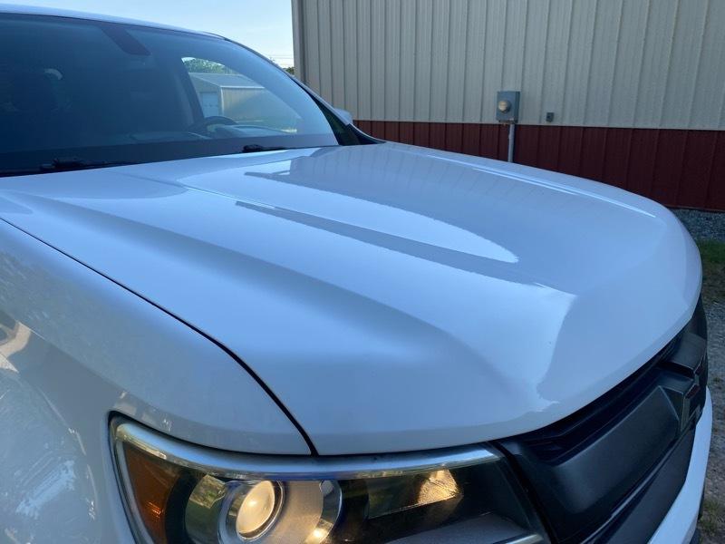 Chevrolet Colorado Z71 Crew Cab 2WD Short Box 2018