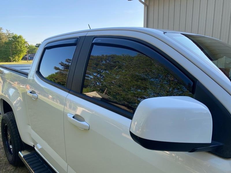 Chevrolet Colorado Z71 Crew Cab 2WD Short Box 2018