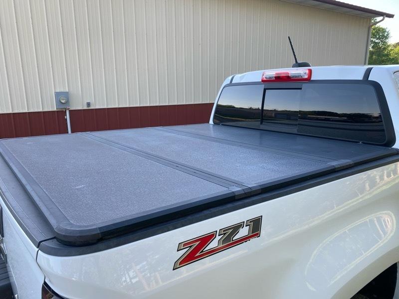 Chevrolet Colorado Z71 Crew Cab 2WD Short Box 2018