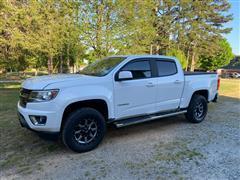 2018 Chevrolet Colorado 