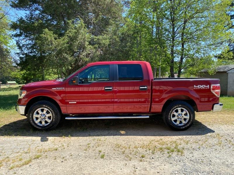 Ford F-150  2014