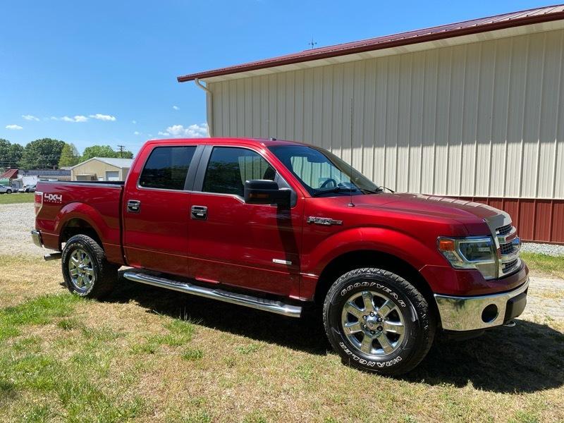 Ford F-150  2014