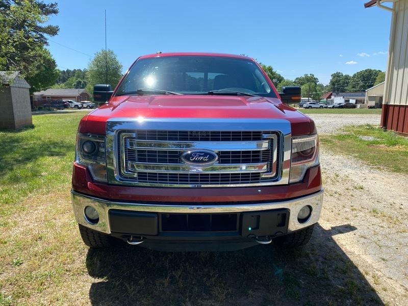 Ford F-150  2014
