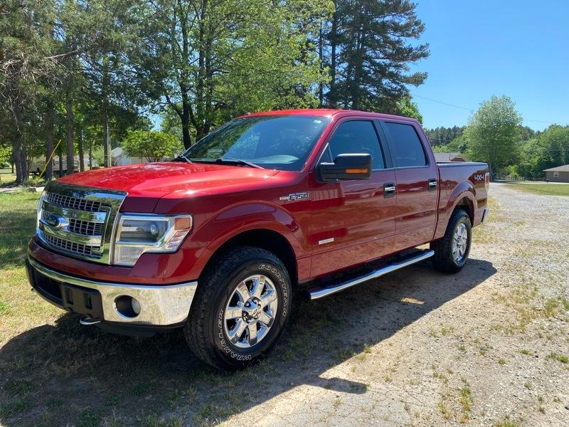 Ford F-150  2014