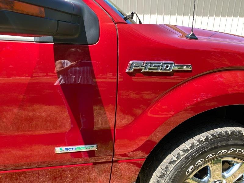 Ford F-150  2014