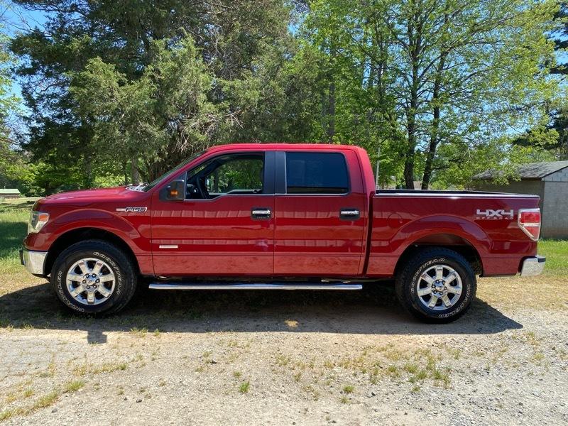 Ford F-150  2014