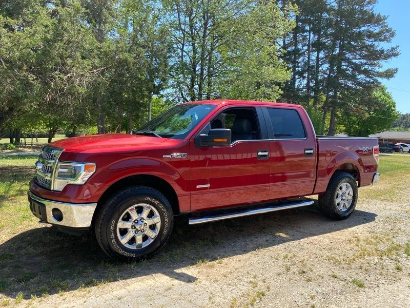Ford F-150  2014