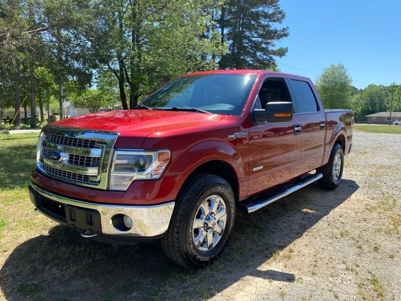 Ford F-150  2014