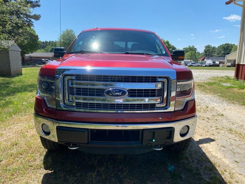 Ford F-150  2014