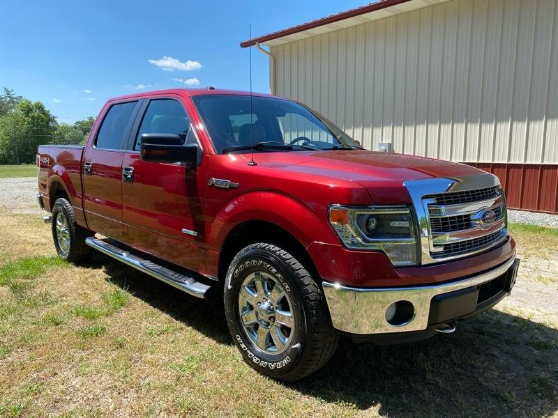 Ford F-150  2014