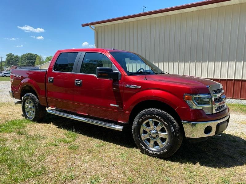 Ford F-150  2014