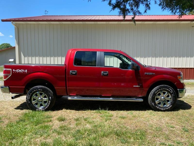Ford F-150  2014