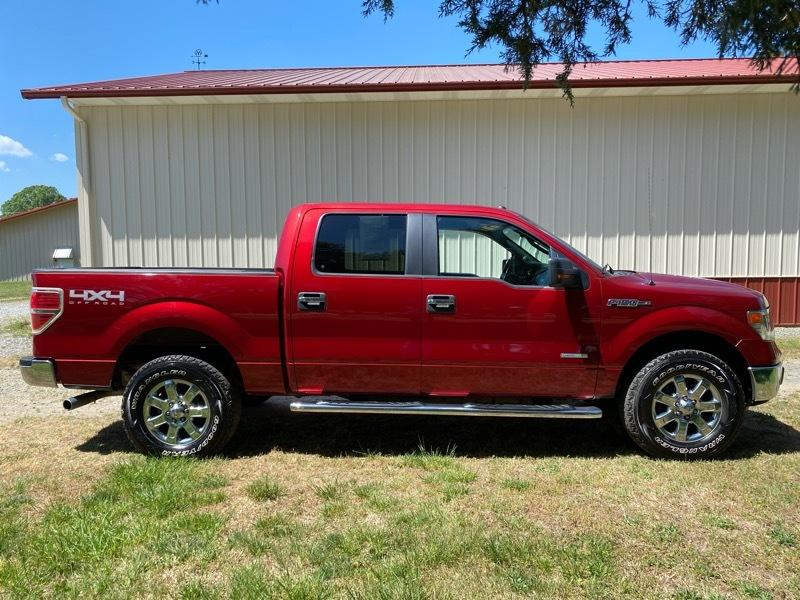 Ford F-150  2014