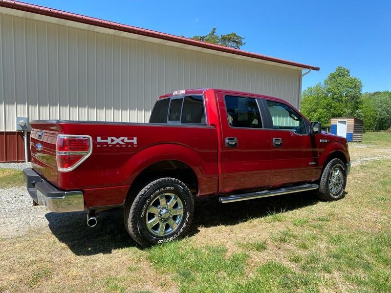Ford F-150  2014