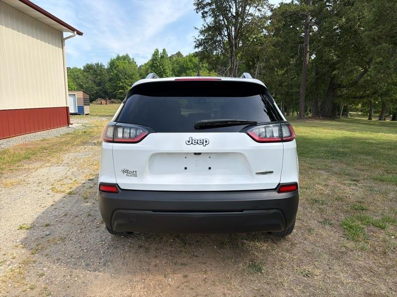 Jeep Cherokee Latitude FWD 2019