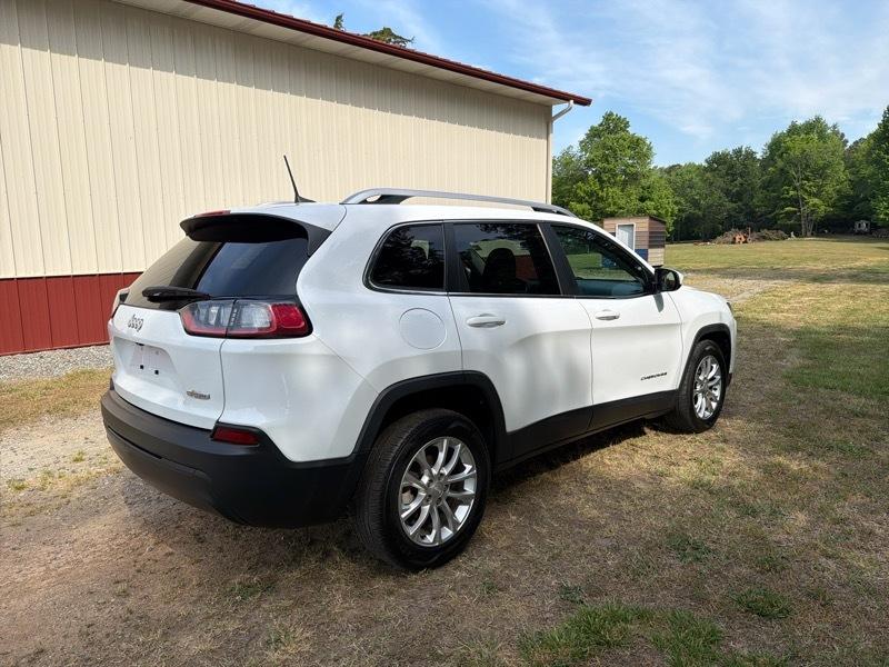 Jeep Cherokee Latitude FWD 2019