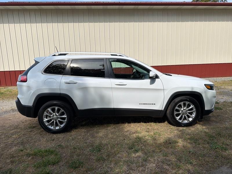 Jeep Cherokee Latitude FWD 2019