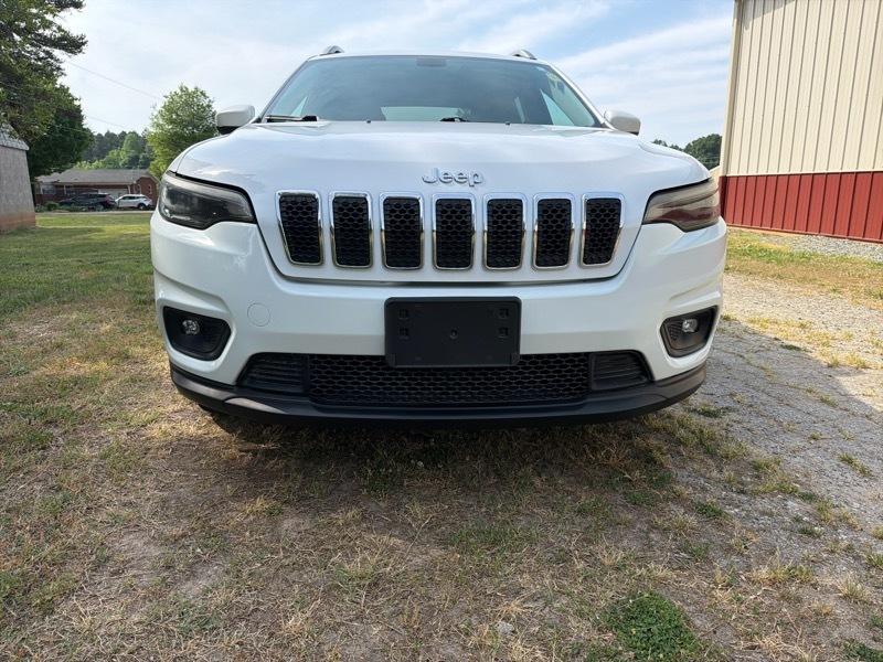 Jeep Cherokee Latitude FWD 2019