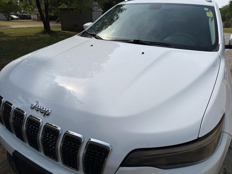 Jeep Cherokee Latitude FWD 2019