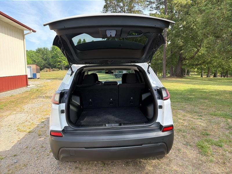 Jeep Cherokee Latitude FWD 2019